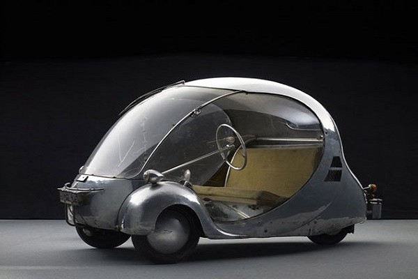 Oeuf Electrique
