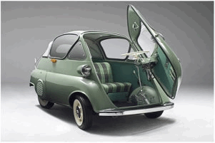 BMW Isetta BMW Isetta
