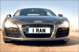 Personalised Number Plates Personalised Number Plates for You Car