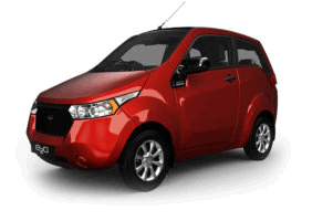 Mahindra E20 Mahindra-E20