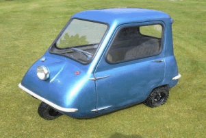 Peel Car Peel Car