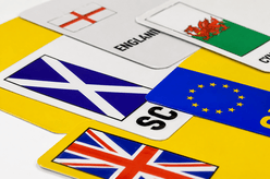 car number plate builder
